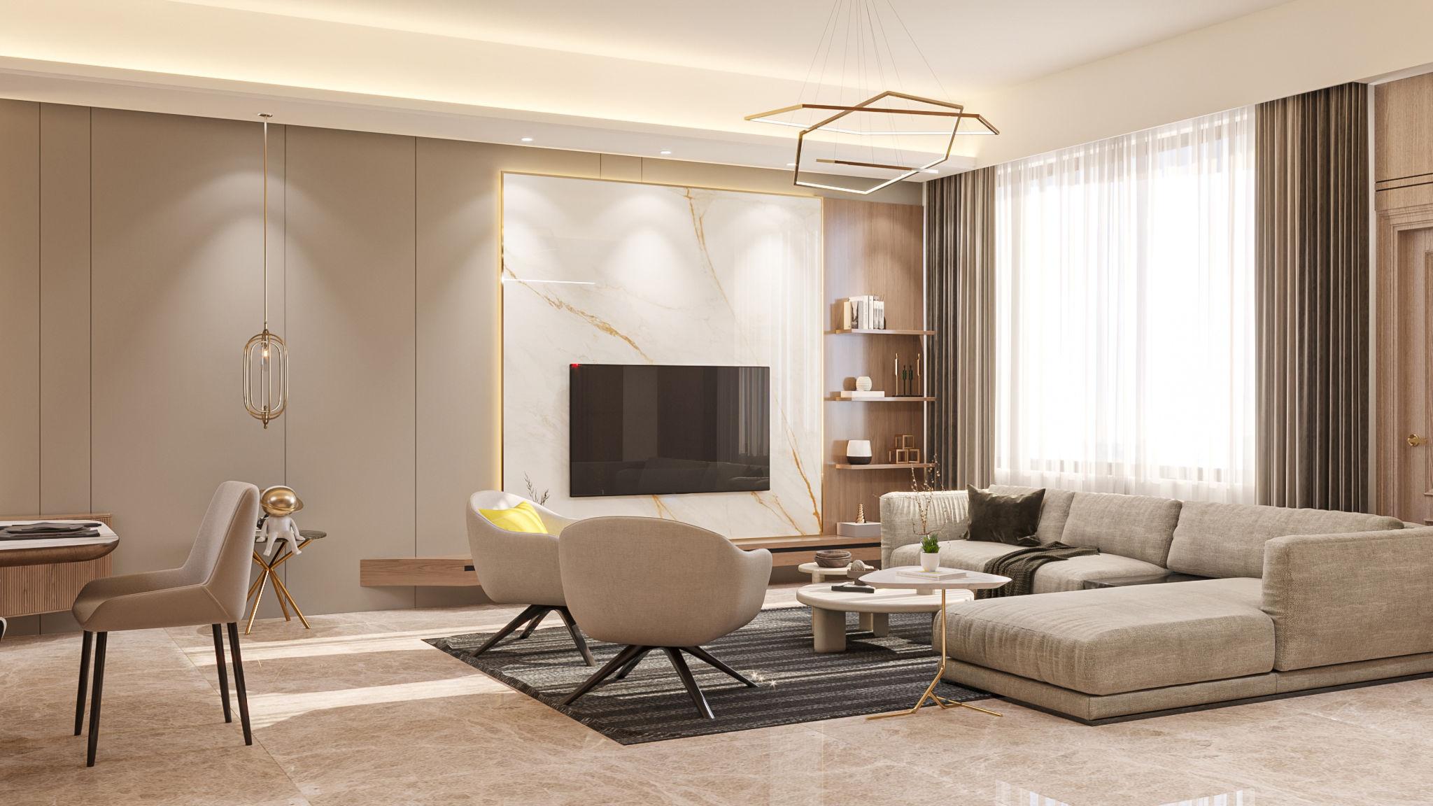Fisher ART enteriőr